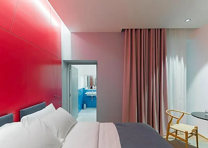 Hotel The Radical Roma