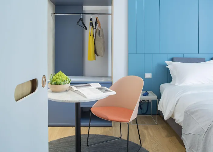 Hotel The Radical