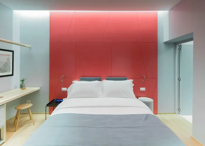 Hotel The Radical Roma