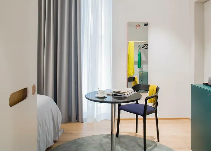 Hotel The Radical Roma