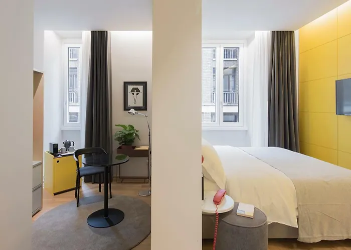 The Radical Hotel Roma